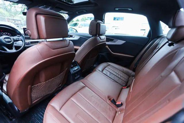 2017 Audi A4 2.0T Premium