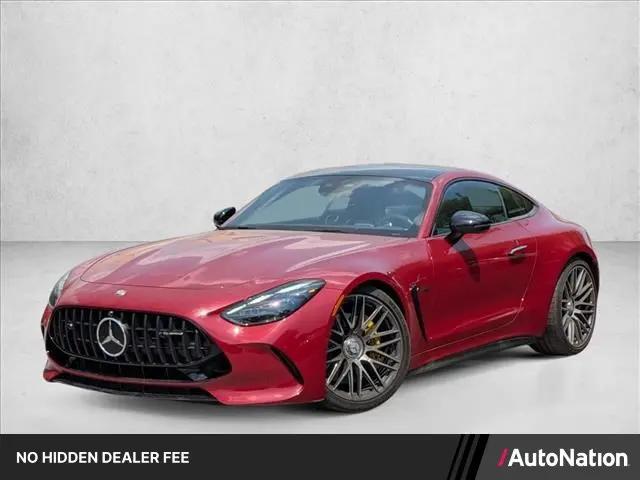 2024 Mercedes-Benz AMG GT 55 AMG GT 55 for sale in Cockeysville, MD