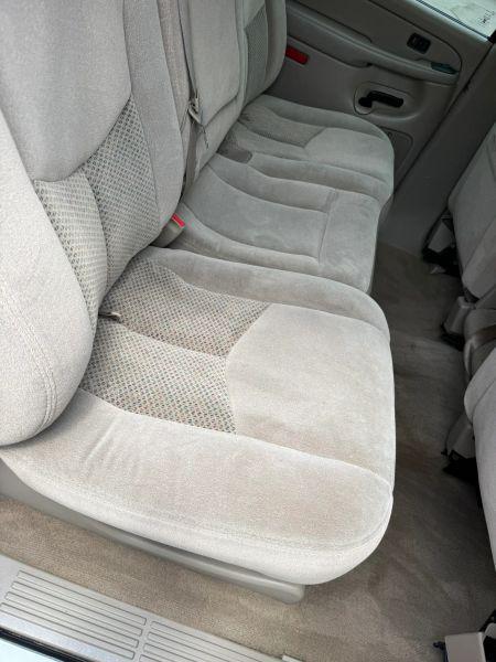 2004 Chevrolet Silverado 2500HD LS