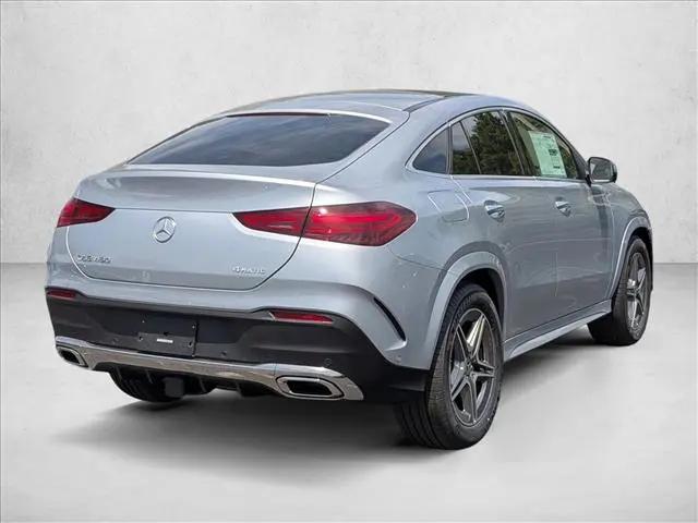 2026 Mercedes-Benz GLE 450 4MATIC