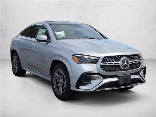 2026 Mercedes-Benz GLE 450 4MATIC