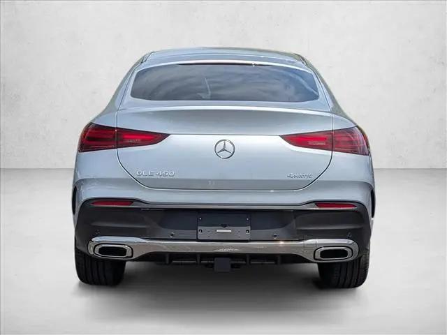 2026 Mercedes-Benz GLE 450 4MATIC