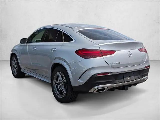 2026 Mercedes-Benz GLE 450 4MATIC