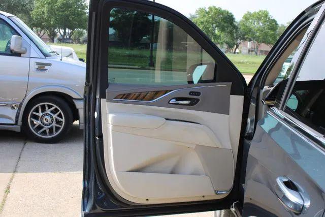 2021 Cadillac Escalade ESV 4WD Premium Luxury Platinum