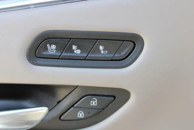 2021 Cadillac Escalade ESV 4WD Premium Luxury Platinum