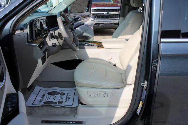 2021 Cadillac Escalade ESV 4WD Premium Luxury Platinum