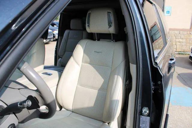 2021 Cadillac Escalade ESV 4WD Premium Luxury Platinum
