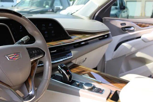 2021 Cadillac Escalade ESV 4WD Premium Luxury Platinum