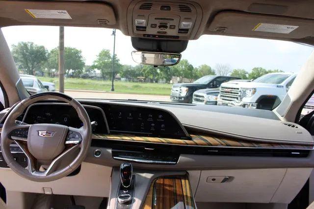 2021 Cadillac Escalade ESV 4WD Premium Luxury Platinum