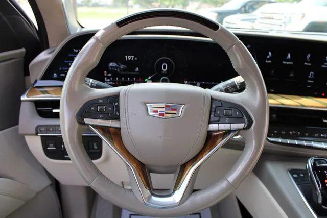 2021 Cadillac Escalade ESV 4WD Premium Luxury Platinum