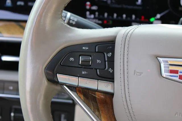2021 Cadillac Escalade ESV 4WD Premium Luxury Platinum