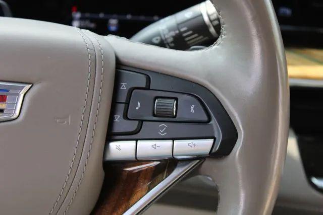 2021 Cadillac Escalade ESV 4WD Premium Luxury Platinum