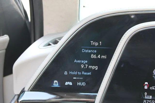 2021 Cadillac Escalade ESV 4WD Premium Luxury Platinum