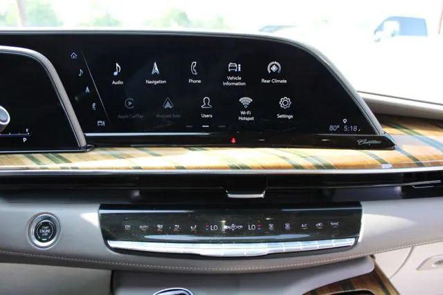 2021 Cadillac Escalade ESV 4WD Premium Luxury Platinum