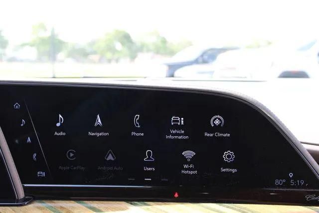 2021 Cadillac Escalade ESV 4WD Premium Luxury Platinum