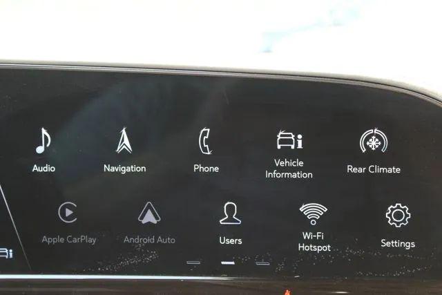 2021 Cadillac Escalade ESV 4WD Premium Luxury Platinum