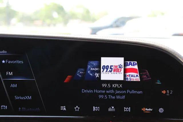 2021 Cadillac Escalade ESV 4WD Premium Luxury Platinum