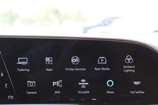 2021 Cadillac Escalade ESV 4WD Premium Luxury Platinum