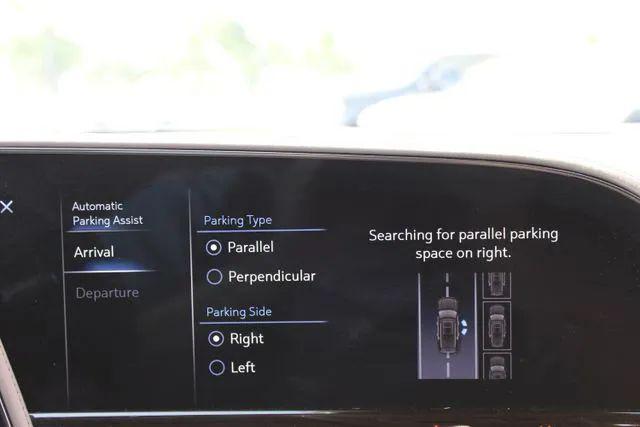 2021 Cadillac Escalade ESV 4WD Premium Luxury Platinum