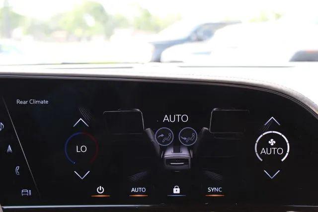 2021 Cadillac Escalade ESV 4WD Premium Luxury Platinum
