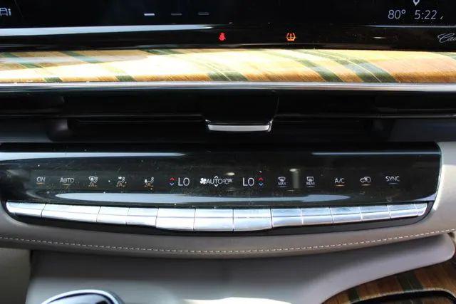 2021 Cadillac Escalade ESV 4WD Premium Luxury Platinum
