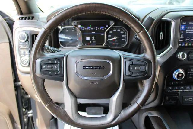 2022 GMC Sierra 2500HD 4WD Crew Cab Standard Bed Denali