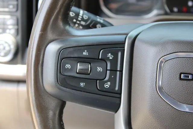 2022 GMC Sierra 2500HD 4WD Crew Cab Standard Bed Denali
