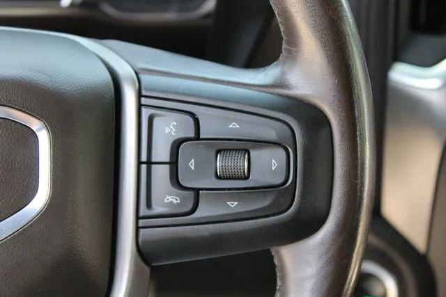 2022 GMC Sierra 2500HD 4WD Crew Cab Standard Bed Denali