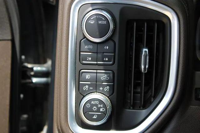 2022 GMC Sierra 2500HD 4WD Crew Cab Standard Bed Denali