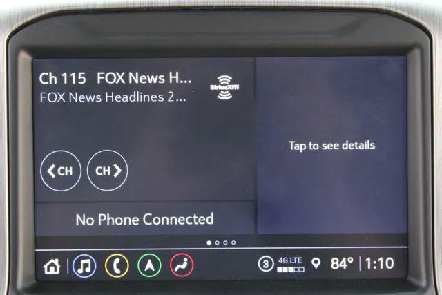 2022 GMC Sierra 2500HD 4WD Crew Cab Standard Bed Denali
