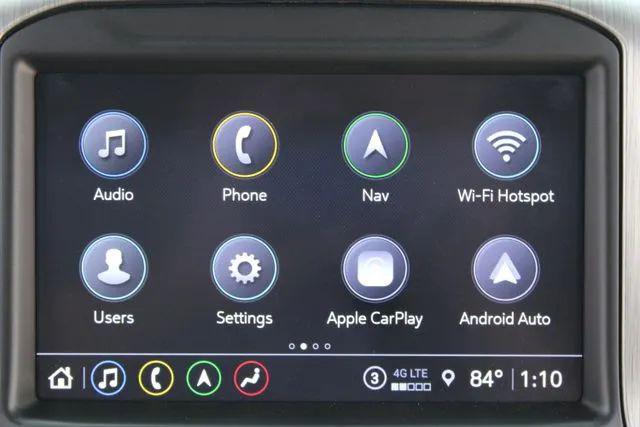2022 GMC Sierra 2500HD 4WD Crew Cab Standard Bed Denali
