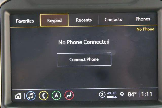 2022 GMC Sierra 2500HD 4WD Crew Cab Standard Bed Denali