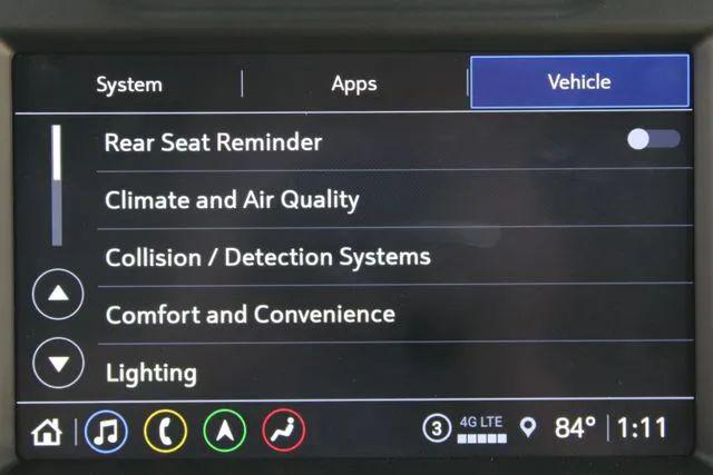 2022 GMC Sierra 2500HD 4WD Crew Cab Standard Bed Denali