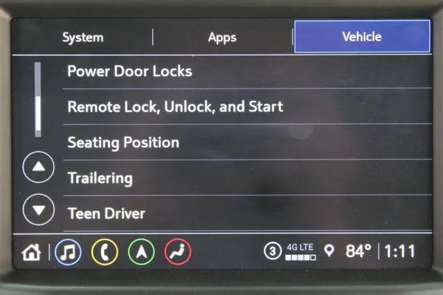 2022 GMC Sierra 2500HD 4WD Crew Cab Standard Bed Denali