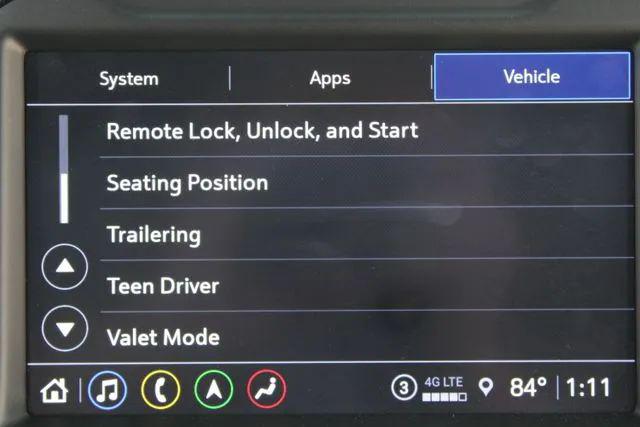 2022 GMC Sierra 2500HD 4WD Crew Cab Standard Bed Denali