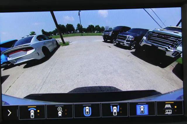 2022 GMC Sierra 2500HD 4WD Crew Cab Standard Bed Denali