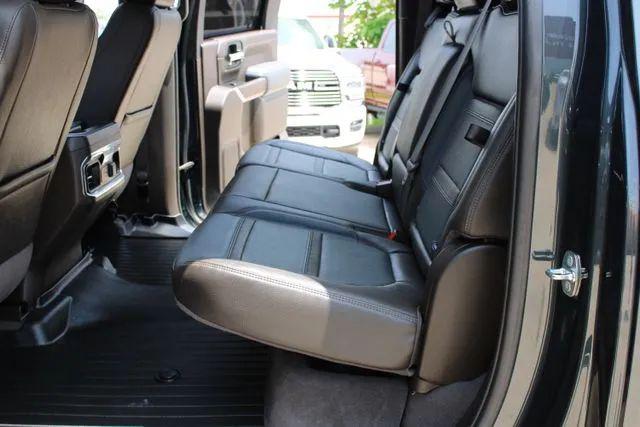 2022 GMC Sierra 2500HD 4WD Crew Cab Standard Bed Denali
