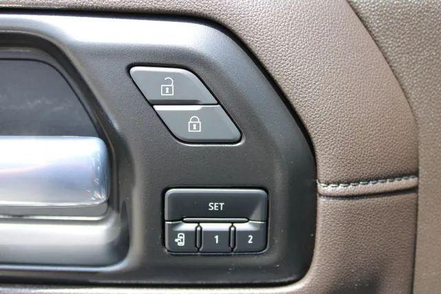 2022 GMC Sierra 2500HD 4WD Crew Cab Standard Bed Denali