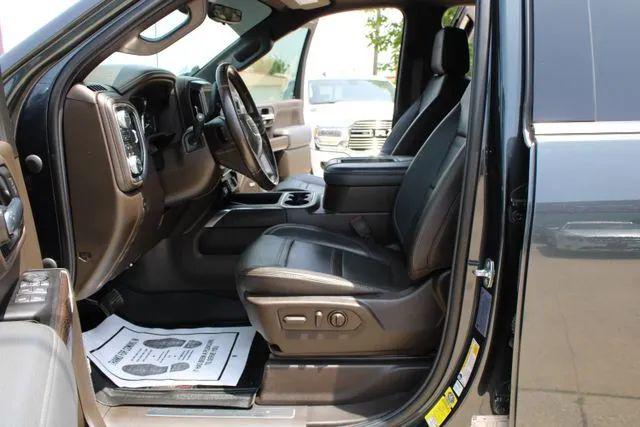 2022 GMC Sierra 2500HD 4WD Crew Cab Standard Bed Denali
