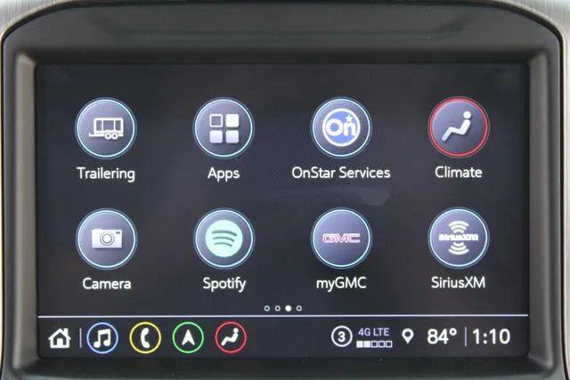 2022 GMC Sierra 2500HD 4WD Crew Cab Standard Bed Denali