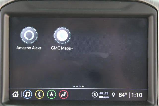 2022 GMC Sierra 2500HD 4WD Crew Cab Standard Bed Denali