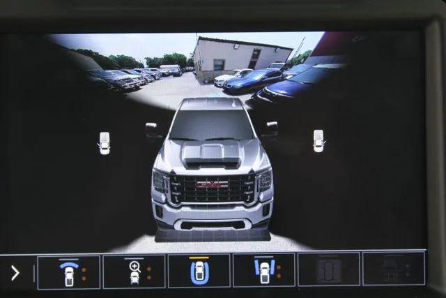 2022 GMC Sierra 2500HD 4WD Crew Cab Standard Bed Denali