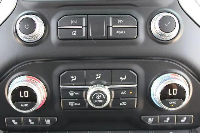 2022 GMC Sierra 2500HD 4WD Crew Cab Standard Bed Denali