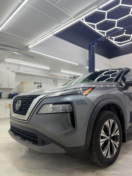 2021 Nissan Rogue SV Intelligent AWD