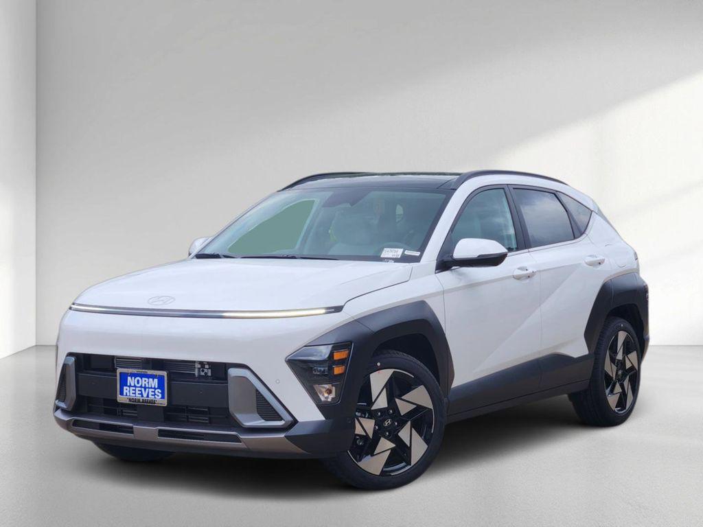2026 Hyundai Kona Limited