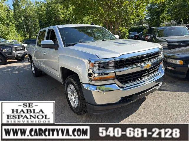 2017 Chevrolet Silverado 1500 1LT for sale in Fredericksburg, VA