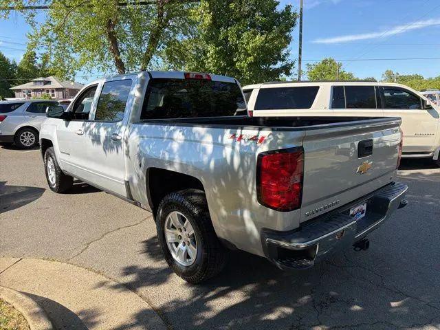 2017 Chevrolet Silverado 1500 1LT