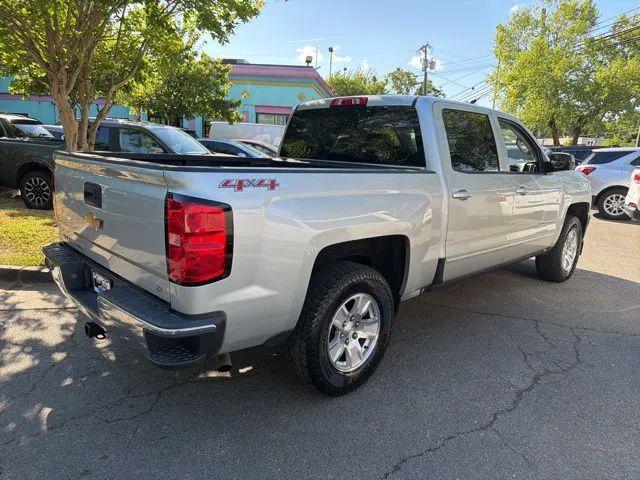 2017 Chevrolet Silverado 1500 1LT