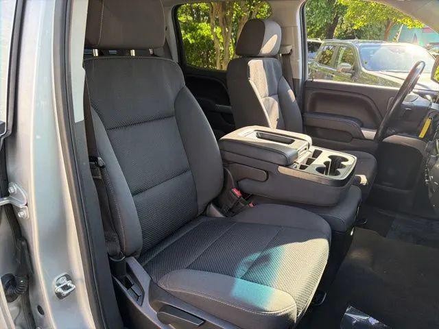 2017 Chevrolet Silverado 1500 1LT