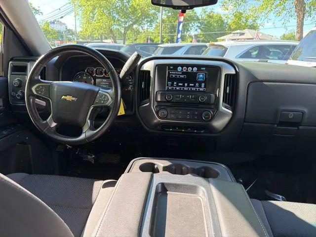 2017 Chevrolet Silverado 1500 1LT